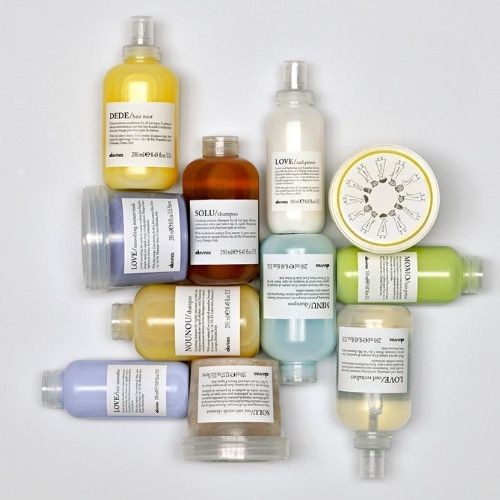 Davines hair care products from Shampoo to conditioners, and styling products are available for sale